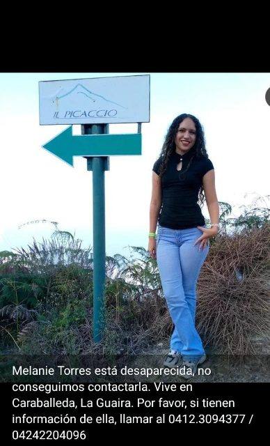 Foto de Melanie Torres