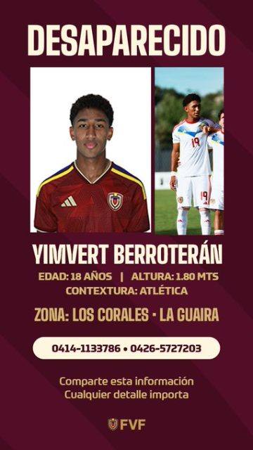 Foto de Yimvert Berroterán.