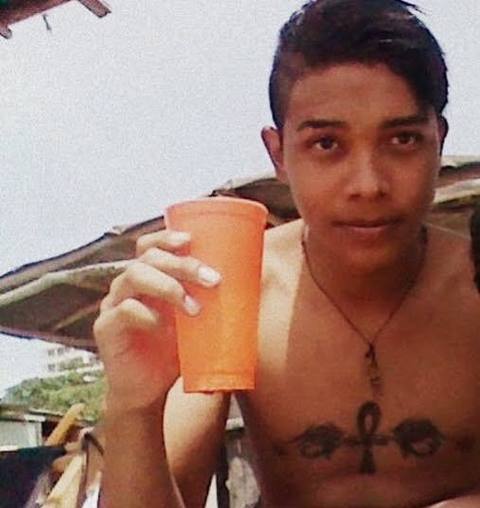 Foto de Luis andry Larez guzman