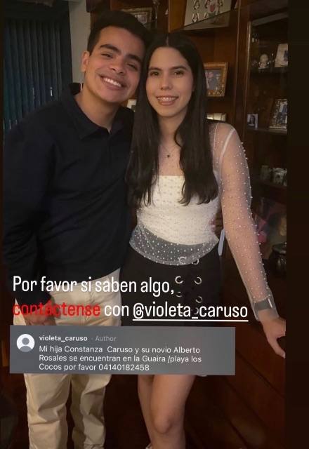 Foto de Constanza Caruso