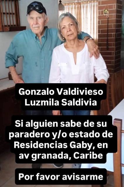 Foto de Gonzalo Valdivieso