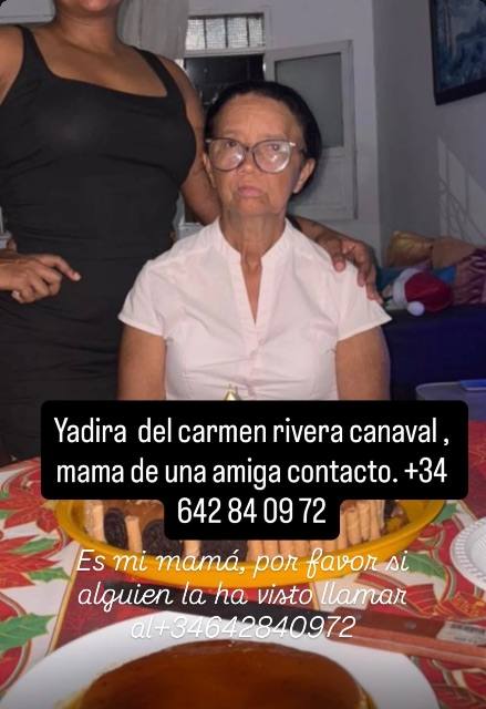 Foto de Yasira Rivera Canaval