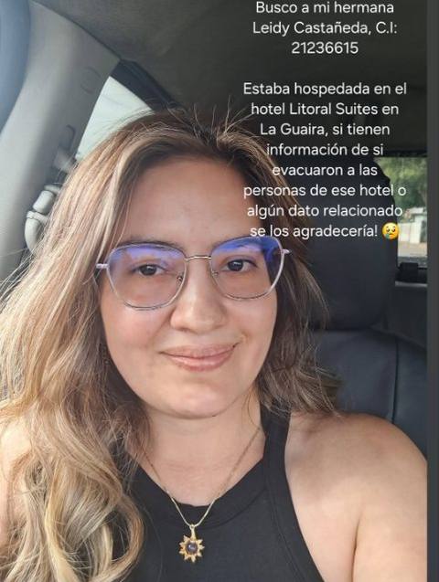 Foto de Leidy Rocio Castañeda Chica