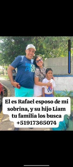 Foto de Rafael Bogado