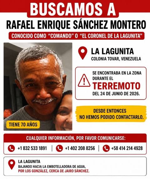 Foto de Rafael Sánchez Montero