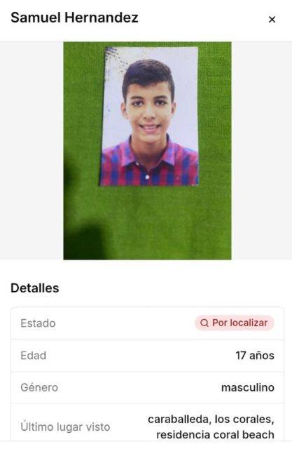 Foto de SAMUEL HERNÁNDEZ