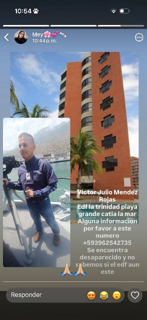 Foto de Víctor julio Méndez rojas