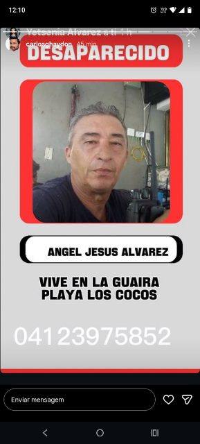 Foto de Angel Jesús Álvarez paredes