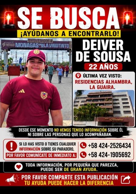 Foto de Deiver de sousa