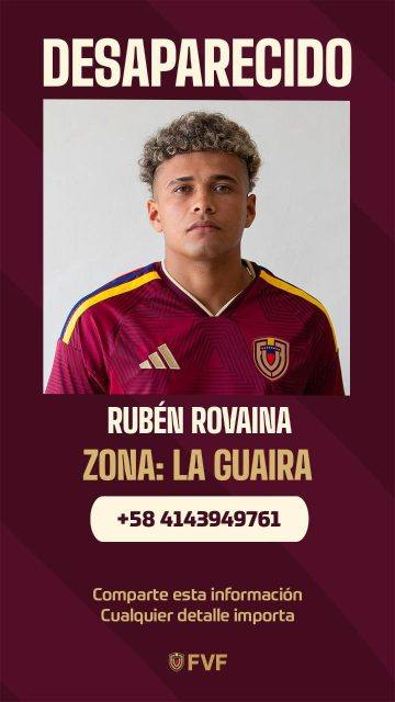 Foto de Rubén Rovaina