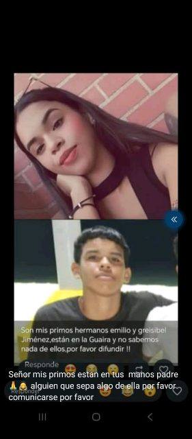 Foto de Greicy Jiménez emilio Jiménez