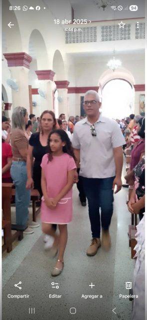 Foto de Yasmin omaña