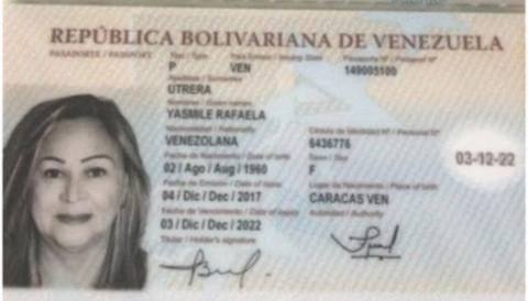 Foto de YASMILE UTRERA