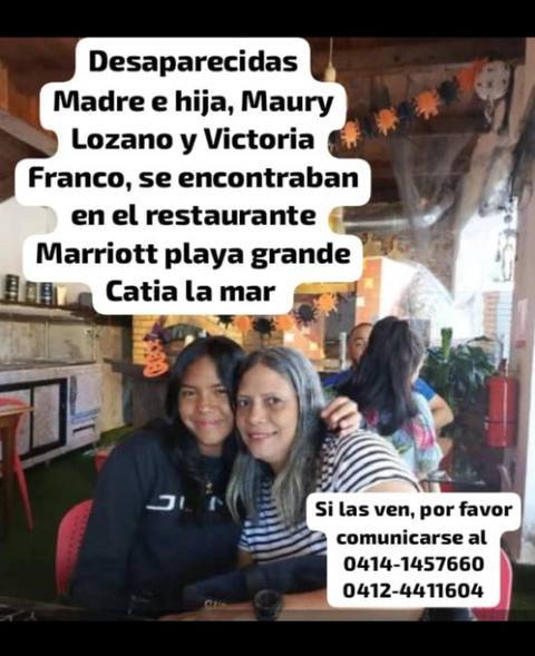 Foto de Maury Lozano