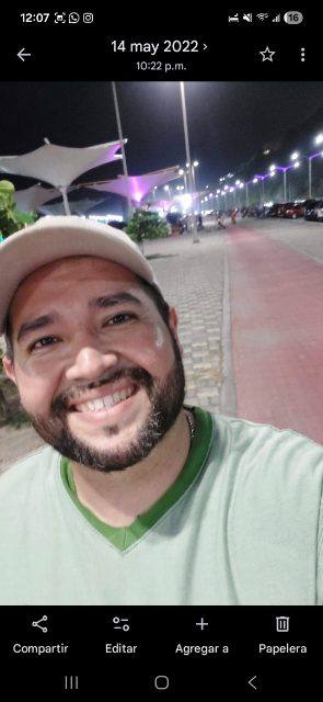 Foto de Jeampier Rojas