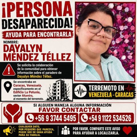 Foto de Dayalyn Mendez Tellez