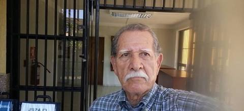 Foto de Ruperto Ismael Díaz
