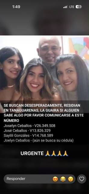 Foto de Joselyn Ceballos