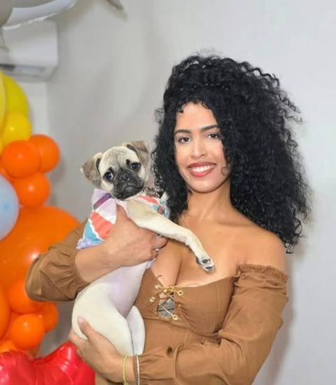 Foto de Nahomy Torres