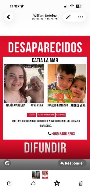 Foto de María Cabrera