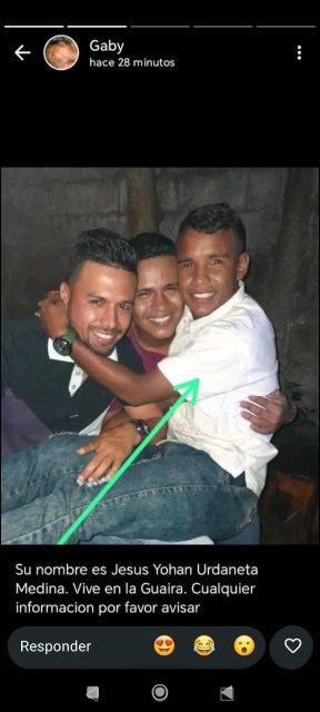 Foto de Jesus Johan Medina Garcoa