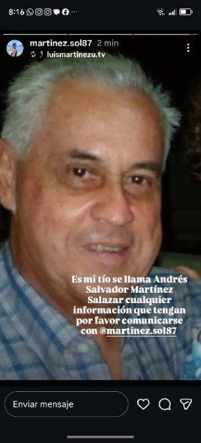 Foto de Andrés martinez
