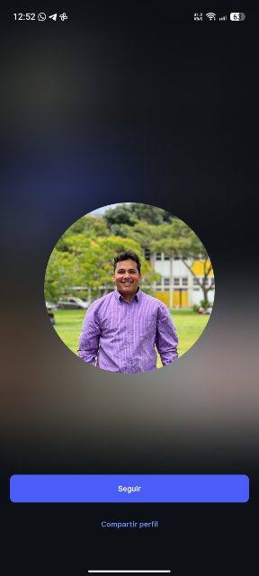 Foto de Edwin Abrante