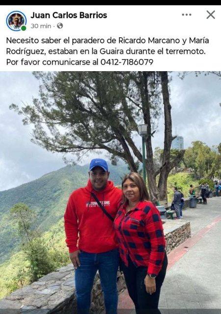 Foto de Ricardo marcano