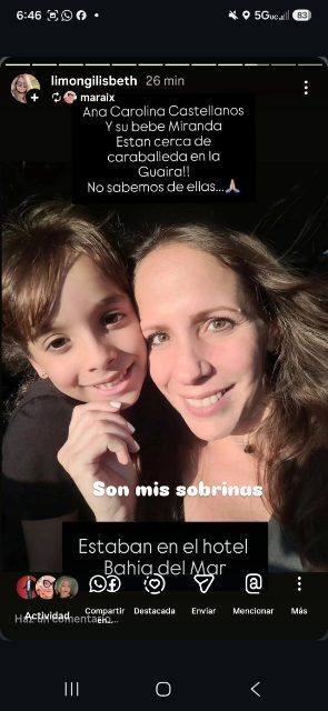 Foto de Ana Carolina Castellanos