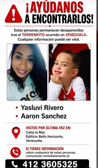Foto de Yasluvi Rivero