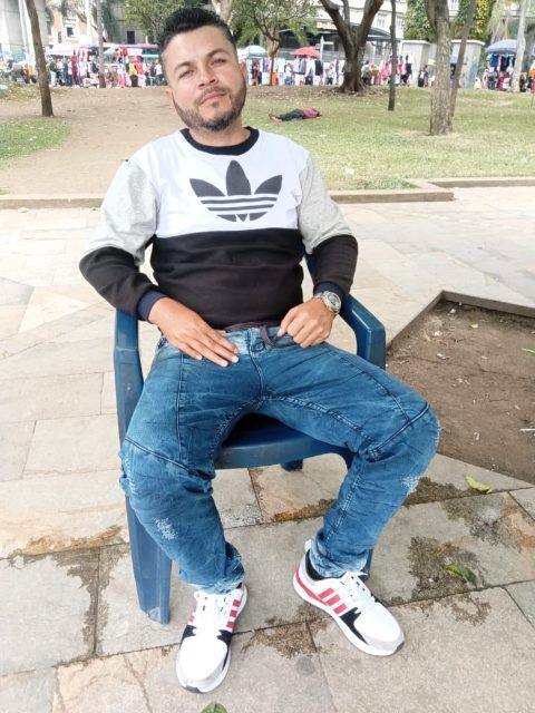 Foto de Darwin Zambrano