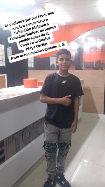 Foto de Sebastián Alejandro González