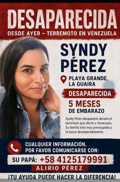 Foto de Syndy Perez