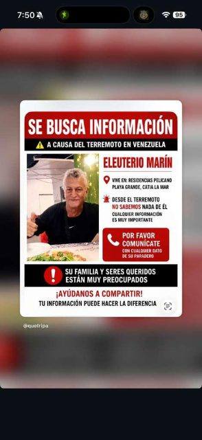 Foto de Eleuterio Marin Pineda