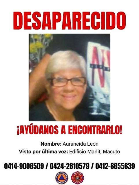 Foto de Auraneida leon