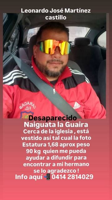 Foto de Leonardo José Martínez castillo