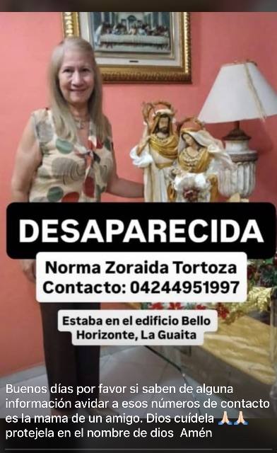 Foto de Norma Zoraida
