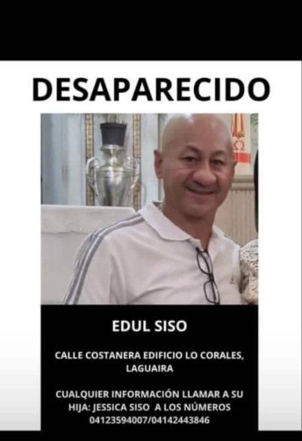 Foto de Edul Siso