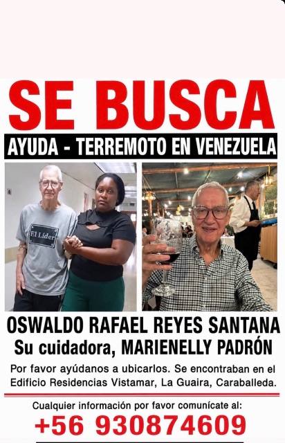 Foto de Oswaldo Reyes Santana