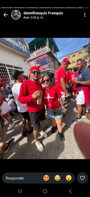 Foto de Danny José franquiz