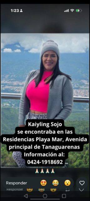 Foto de Kailin sojo