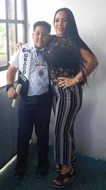 Foto de Iris magdalena veramendi