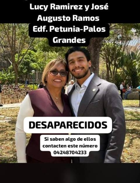 Foto de Lucy Ramirez