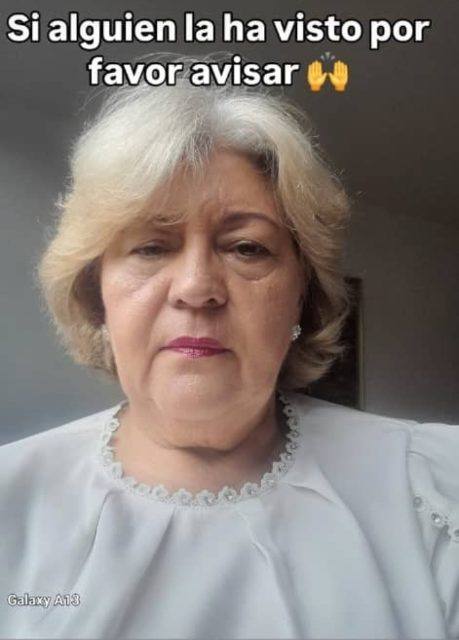 Foto de María Fernanda