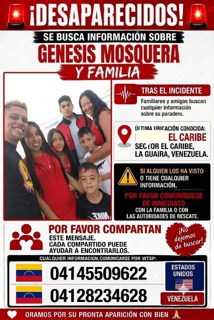 Foto de Génesis Mosquera