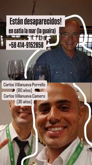 Foto de Carlos Villanueva