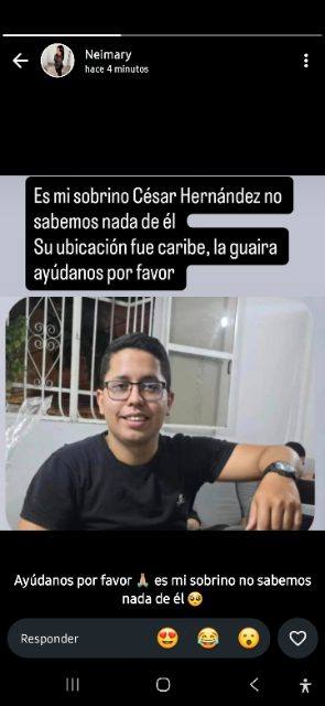 Foto de Cesar agusto hernandez