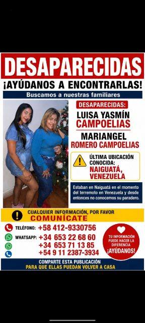 Foto de Luisa Yasmin campoelias