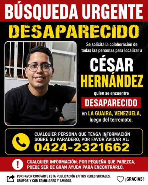 Foto de Cesar Hernandez