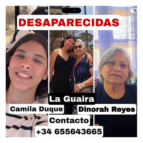 Foto de Camila Duque - Dinorah Reyes